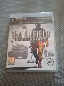 Ps3 Battlefield Bad Company 2