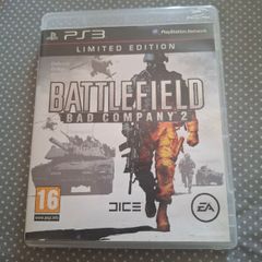Ps3 Battlefield Bad Company 2