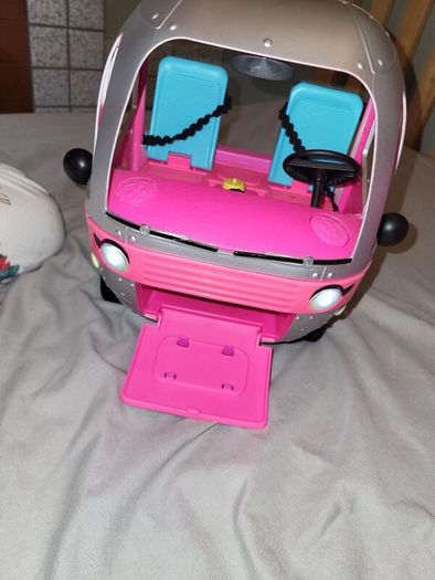 LOL Glam n Go Campervan