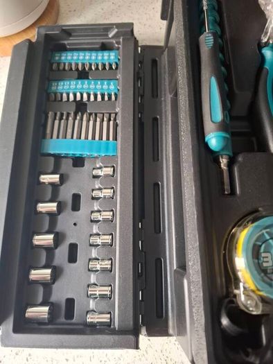 battery drill set