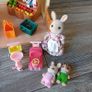 Sylvanian families market shop Image 6