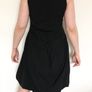 Designer Sarah Pacini dress and jacket Image 3