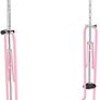 Gymnastics Bars, Horizontal Bar Expandable Gymnastics Kids Bar Folding Bar Junior Training Bar Multifunction Gym Training Equipment Home Training Adjustable Height Kip Bar Image 6