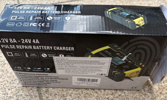 Car Battery Charger