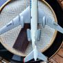 Aeroflot CCCP 1977 Metal Aeroplane Model Image 3