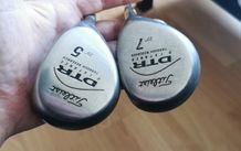 titleist dtr 5 7 woods