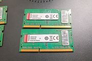 Kingston Valueram 2x 4 Gb Ddr3 Sodimm