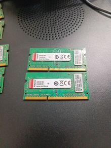 Kingston Valueram 2x 4 Gb Ddr3 Sodimm