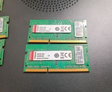 Kingston Valueram 2x 4 Gb Ddr3 Sodimm