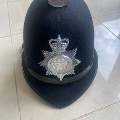 Northumbria Custodian Police Helmet