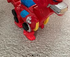 Transformer dinosaur