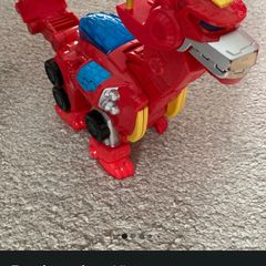 Transformer dinosaur