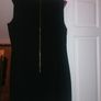 Ted Baker Black dress UK 14 Image 2