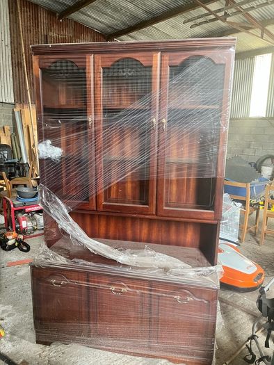 Rossmore Cabinet