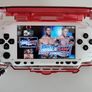 PSP 1004 White Modded 2 Batteries Original OSTENT new 64gb original charger Image 8
