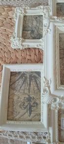shabby chic multi frame