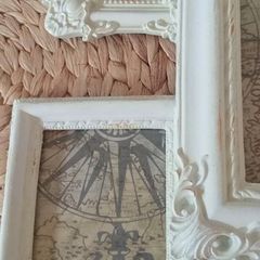shabby chic multi frame