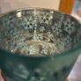 Home Reflections set of 4 glass tea-light holders Image 4