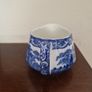 blue and white Image 2