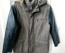 RIVER ISLAND boys winter coat