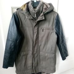 RIVER ISLAND boys winter coat