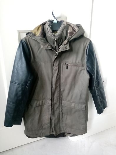 RIVER ISLAND boys winter coat