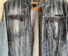 DKNY men's Denim Jacket