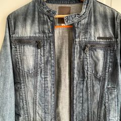 DKNY men's Denim Jacket