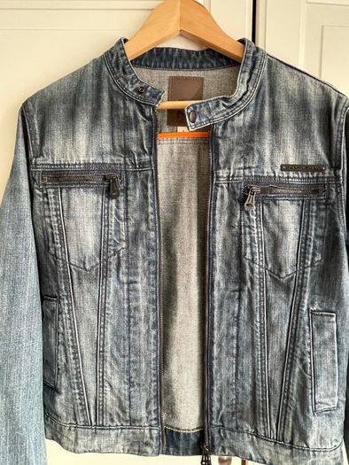 DKNY men's Denim Jacket