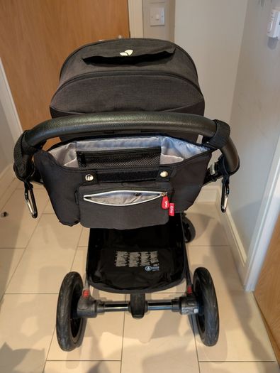 Joie Chrome Travel System