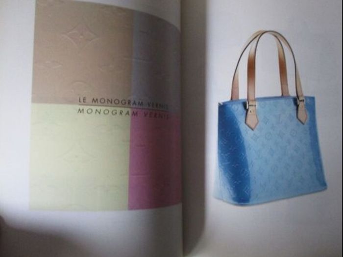 Rare Louis Vuitton Catalogue