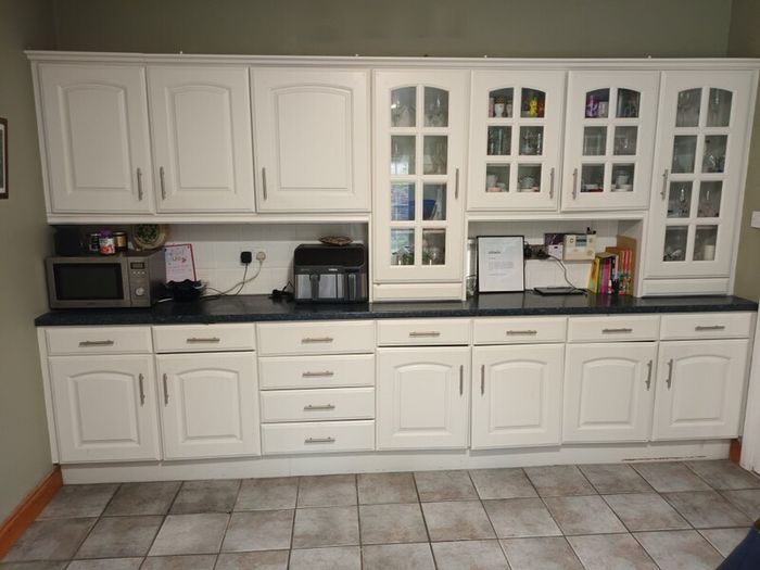 kitchen units