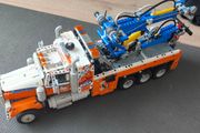 Lego Power Tow truck technic