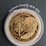 Irish History & Celtic Medal Collection - single medals x 3 Image 3