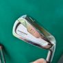 Bridgestone J33 forged irons 4-pw R300 Dynamic gold Image 4