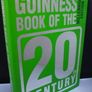 SALE!  GUINNESS Book of the 20th Century - Millennium Edition Image 2