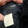 Remus Uomo Size 42" 2 piece black Pinstriped suit Image 5