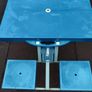 foldable picnic table Image 3