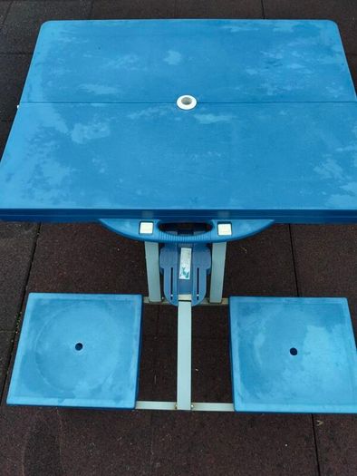 foldable picnic table