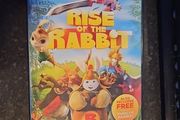 Rise of the Rabbit DVD