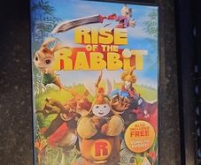 Rise of the Rabbit DVD