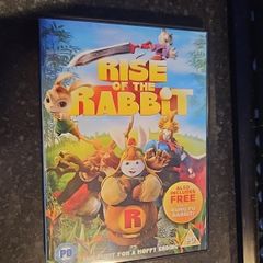 Rise of the Rabbit DVD