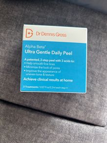 DR. DENNIS GROSS Alpha Beta Ultra Gentle Daily Peel