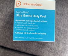 DR. DENNIS GROSS Alpha Beta Ultra Gentle Daily Peel