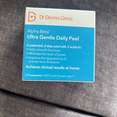DR. DENNIS GROSS Alpha Beta Ultra Gentle Daily Peel