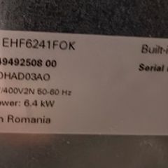 Brand new Electrolux Ceramic Hob