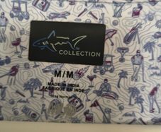Greg Norman premium golf polos