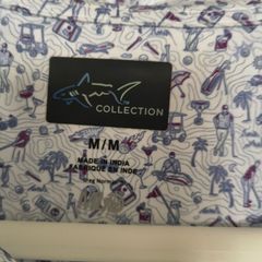 Greg Norman premium golf polos