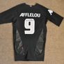 Bayonne Top 14 Player Issue Match Worn Rugby Jersey Shirt Rare Free Post Image 4