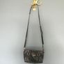 Zadig and Voltaire black leather crossbody bag Image 3